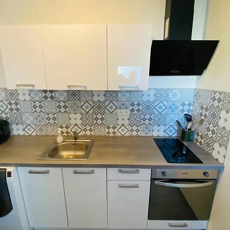 12 Rue Plumet Folliart Jolie Studio Tout Equipe Apartment